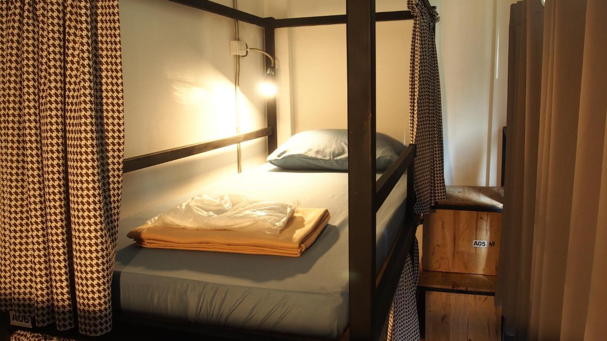 Dhub Hostel Donmueng Bangkok Exterior photo