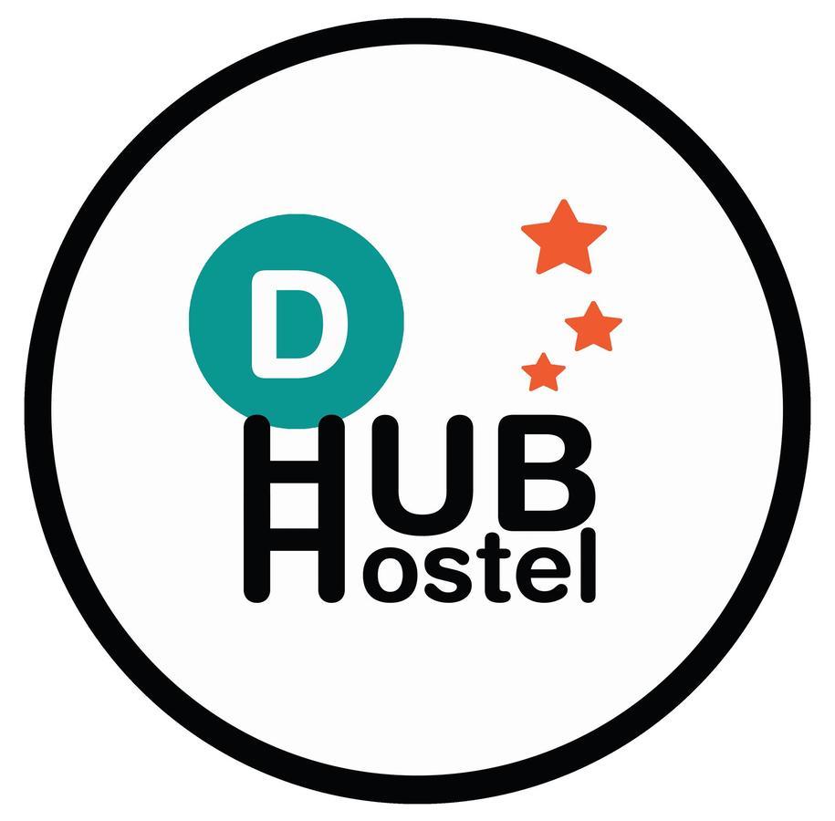 Dhub Hostel Donmueng Bangkok Exterior photo