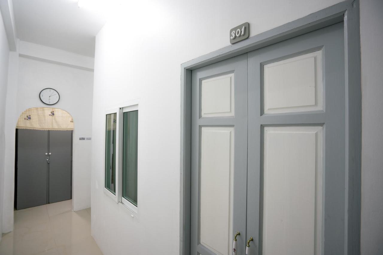 Dhub Hostel Donmueng Bangkok Exterior photo