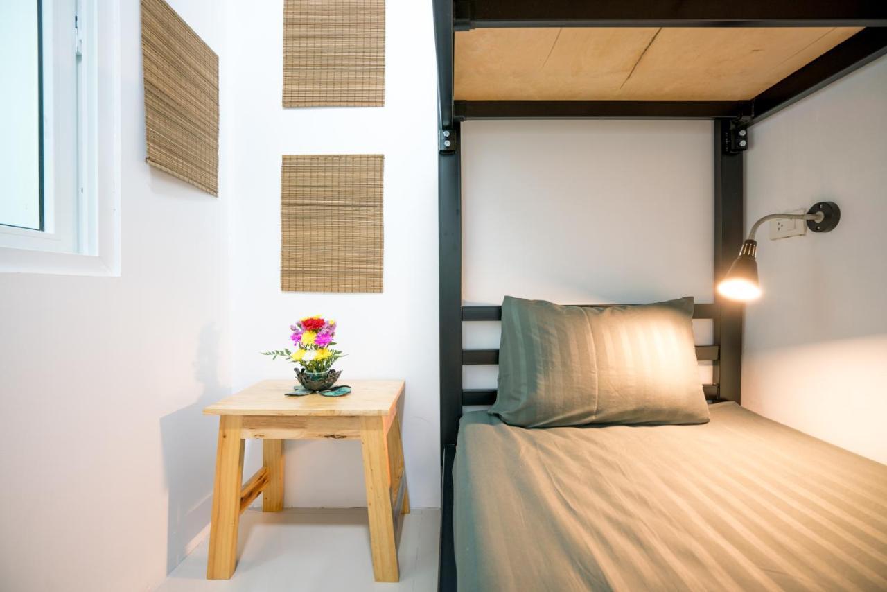 Dhub Hostel Donmueng Bangkok Exterior photo