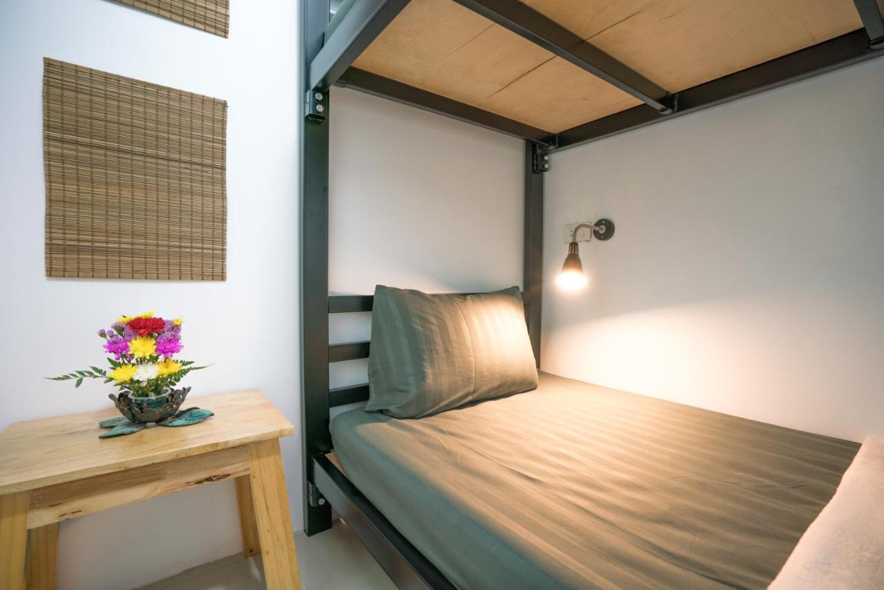 Dhub Hostel Donmueng Bangkok Exterior photo