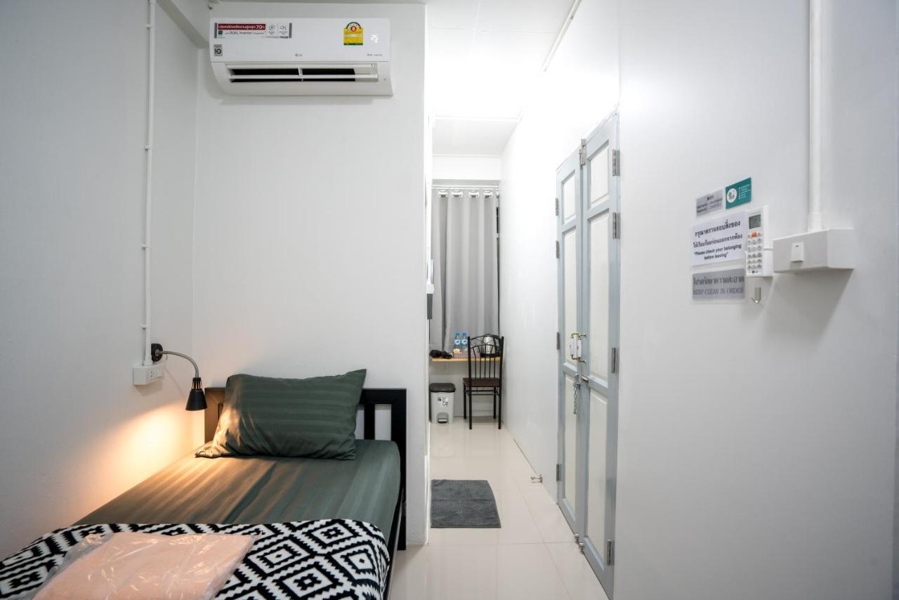 Dhub Hostel Donmueng Bangkok Exterior photo
